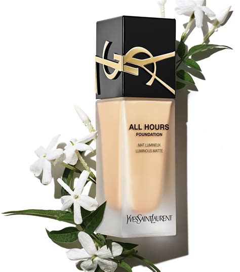 ysl all hours foundation ervaringen|ysl all hours foundation new.